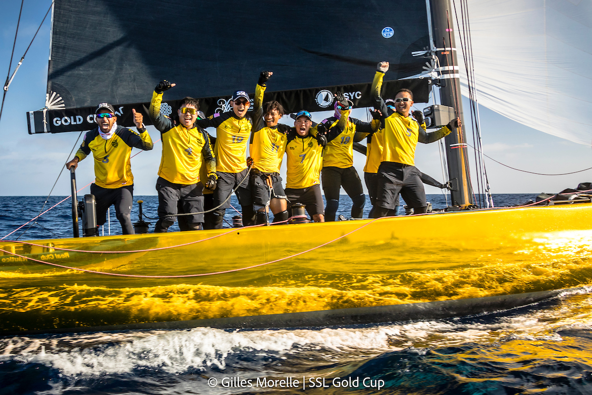 SSL Gold Cup 2023 - Qualifying Series