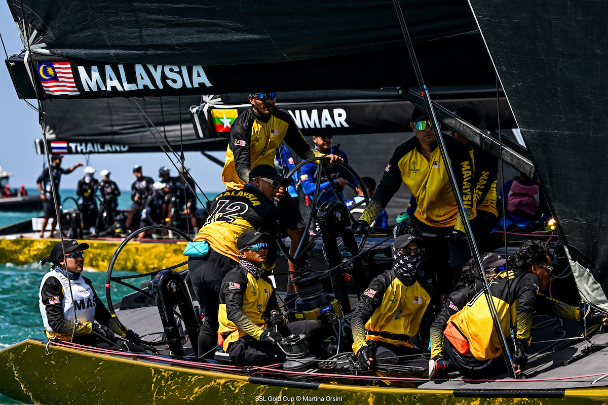 DAY 3: SSL at the 33rd Southeast Asian Games (SEA Games Thailand 2025)