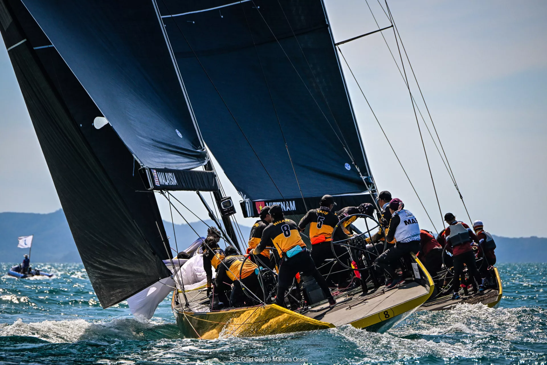 Malaysia Takes Silver Medal at the SSL at the SEA Games