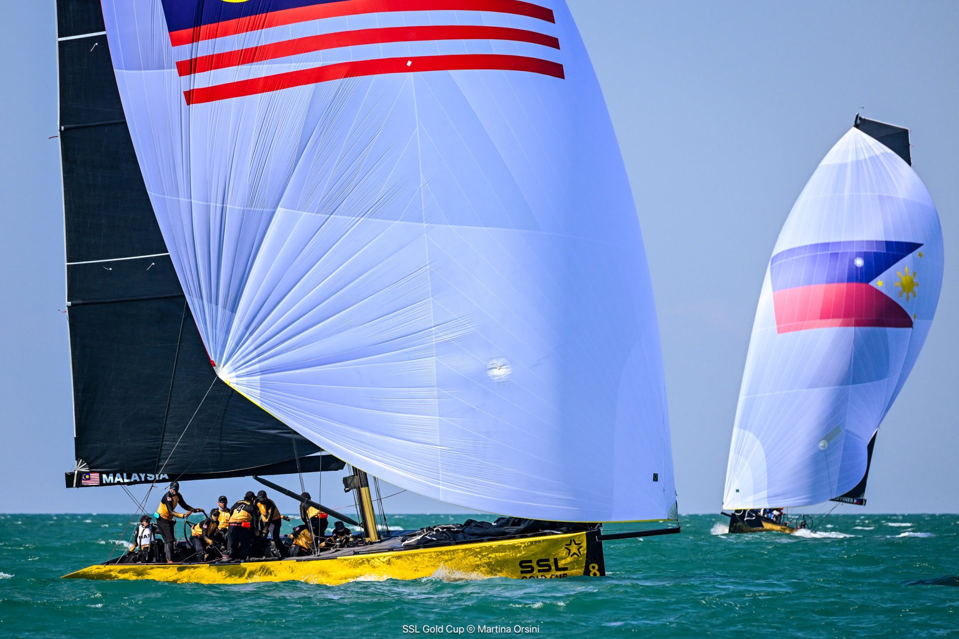 DAY 2: SSL at the 33rd Southeast Asian Games (SEA Games Thailand 2025)  