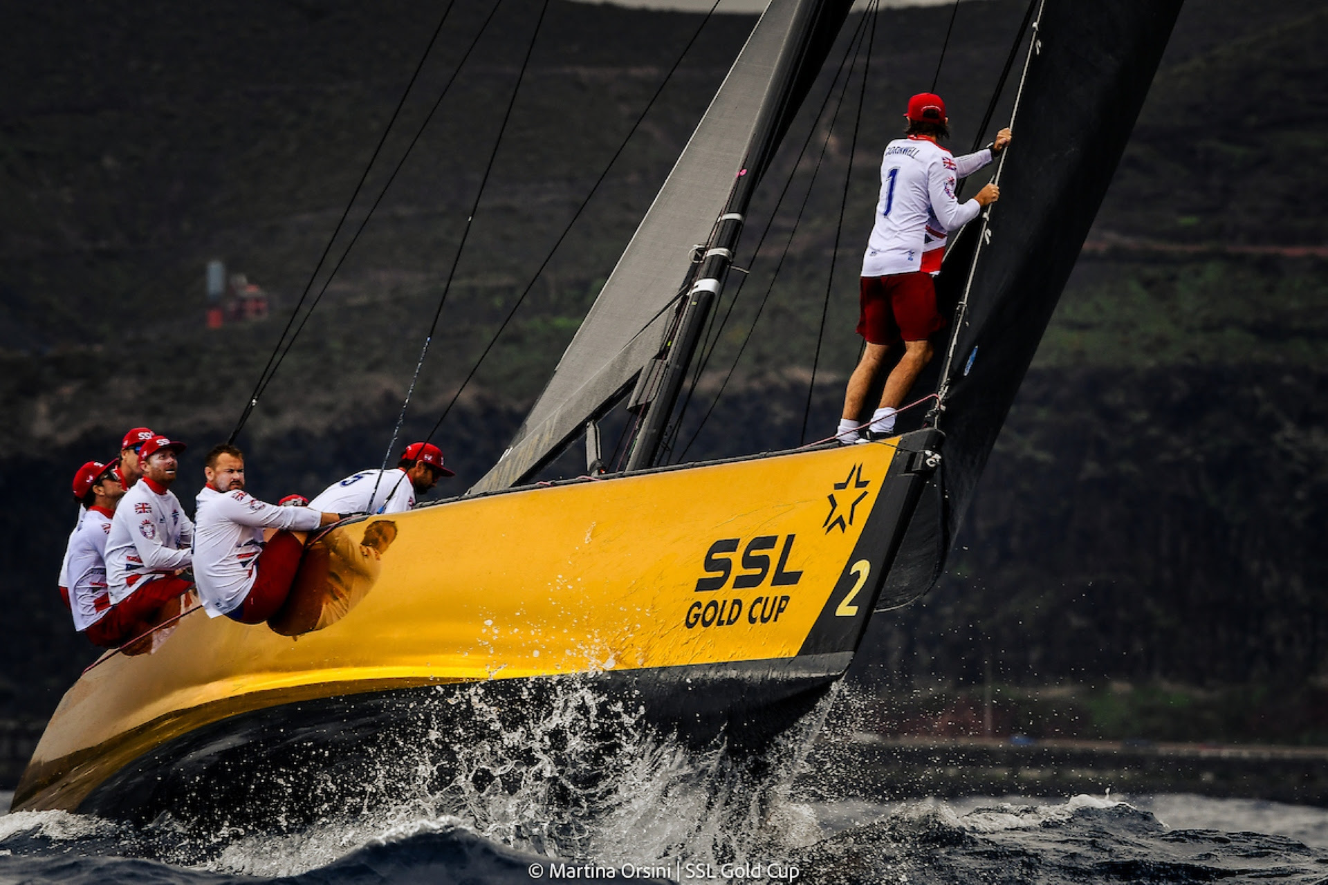 The SSL Global Ranking  – Every Sailor, Every Event, Every Nation